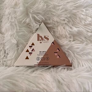 💚 lys beauty No Limits Matte bronzer